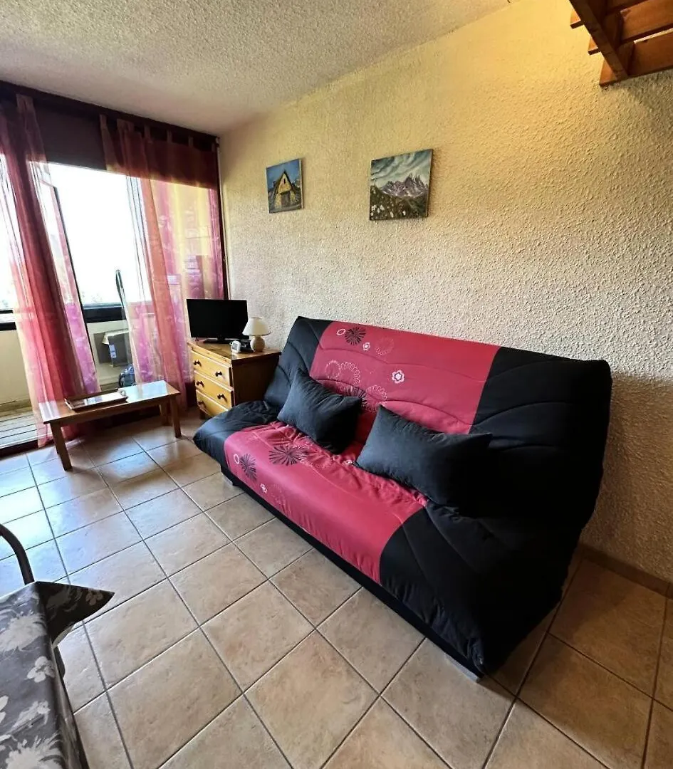 Residence Les Glovettes - Studio Cabine Pied Des Pistes Mae-9954 ヴィラール・ド・ラン