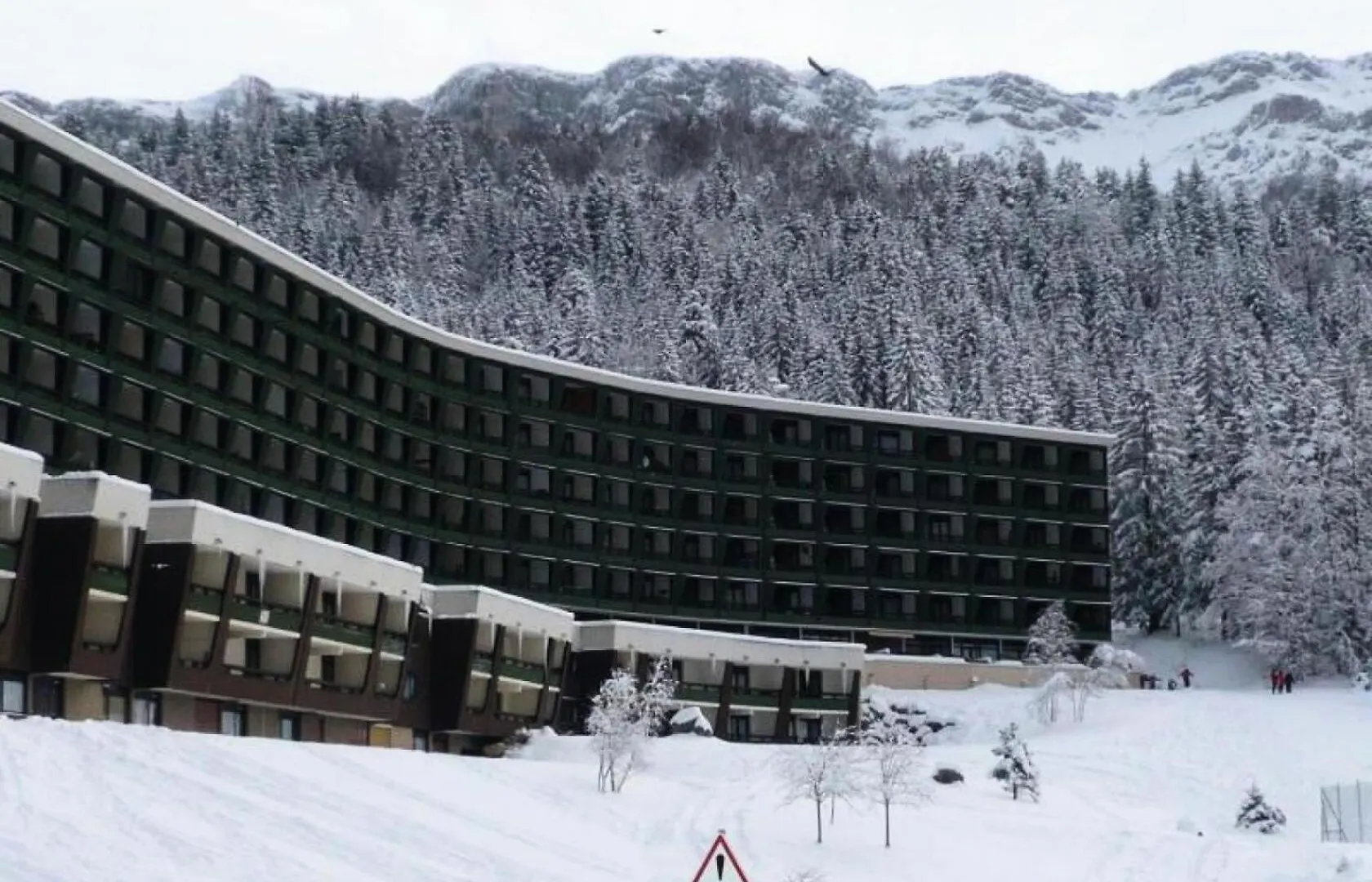 アパート Residence Les Glovettes - Studio Cabine Pied Des Pistes Mae-9954 ヴィラール・ド・ラン