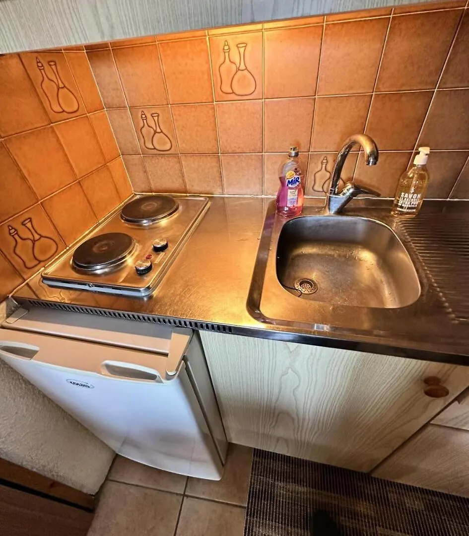 Residence Les Glovettes - Studio Cabine Pied Des Pistes Mae-9954 Villard-de-Lans 0*,