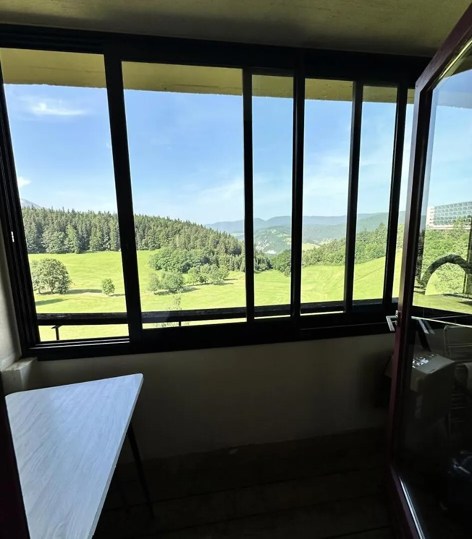 Residence Les Glovettes - Studio Cabine Pied Des Pistes Mae-9954 Villard-de-Lans Apartment
