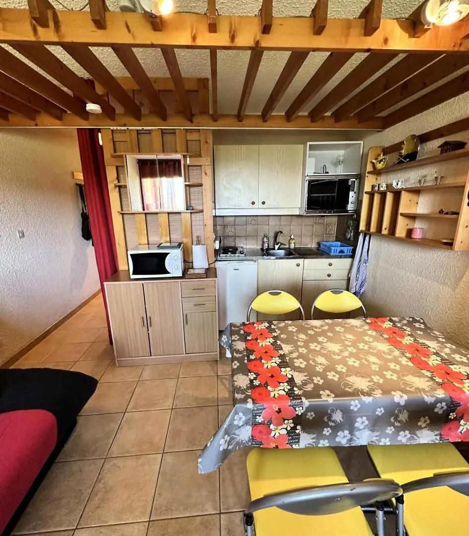 Apartment Residence Les Glovettes - Studio Cabine Pied Des Pistes Mae-9954 Villard-de-Lans